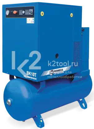 Винтовой компрессор Remeza ВК10Т-10-270 Д