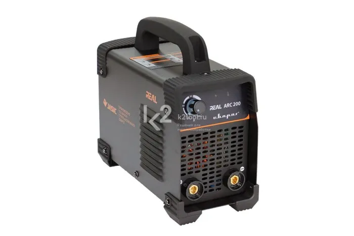 REAL ARC 200 (Z238) Black