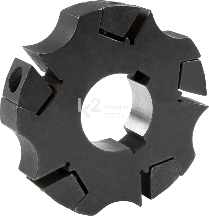 Головка фрезерная AHA , арт. CM2100-CA