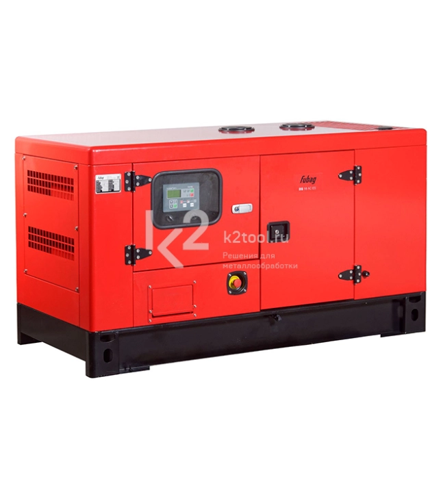 Дизельный генератор FUBAG DS 16 AC ES