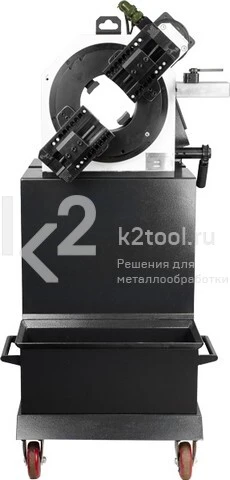 Машина KSD-120 для резки и снятия фаски с труб