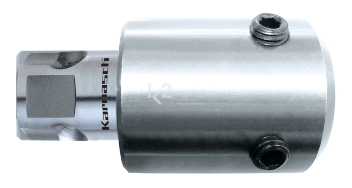 Удлинитель для кольцевых фрез с хвостовиком Nitto / Universal 19 мм Karnasch арт. 20.1406