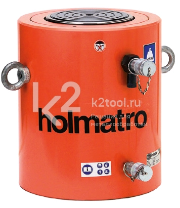 Домкраты Holmatro двойного действия HJ с гидравлическим возвратом