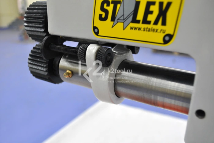 Ручной зиговочный станок Stalex RM-08