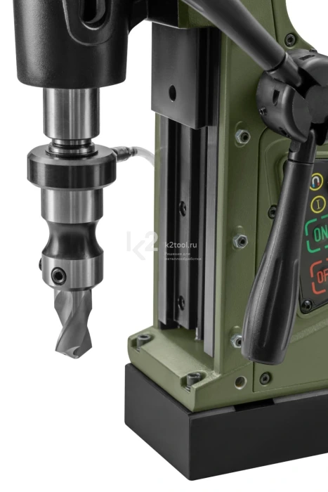 Магнитный сверлильный станок LENZ STEYR-55 A