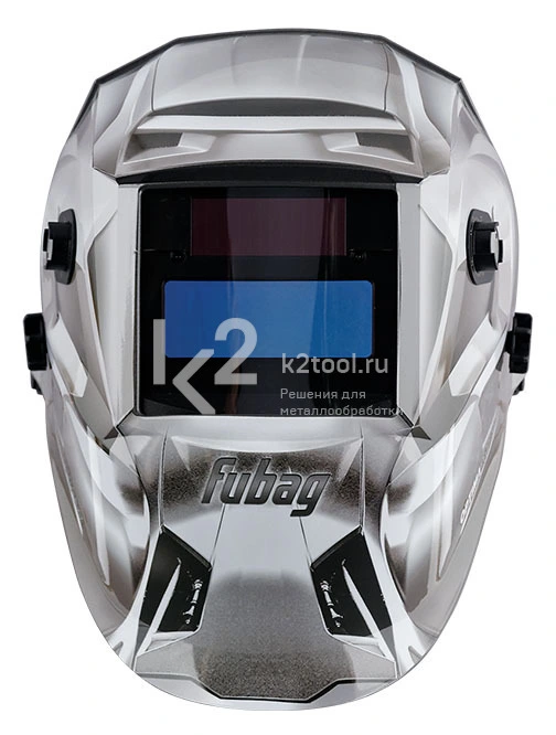 Сварочная маска Fubag OPTIMA TEAM 9-13 SILVER