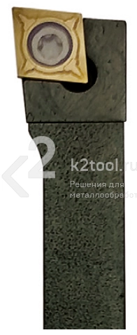 Токарный резец Optimum SCLC R1212J09 12 мм