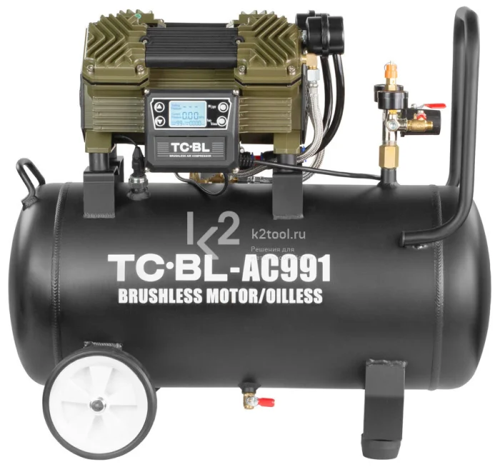Промышленный бесщеточный компрессор TC-BL AC991