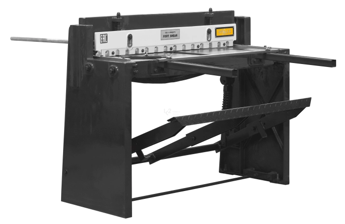 Ножная гильотина STALEX Q01-1.5x1320