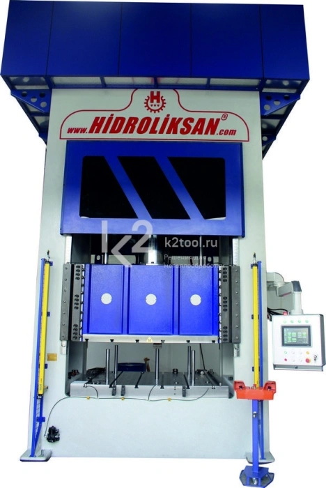 Пресс гидравлический Hidroliksan HDD 100