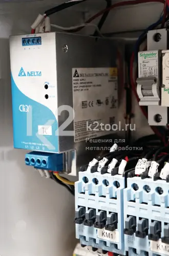 Токарный станок Optimum OPTIturn TH 6620D