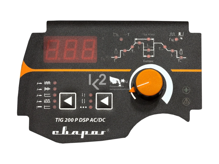 PRO TIG 200 P DSP AC/DC (E201)