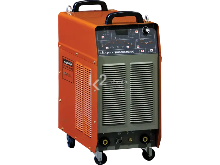 TIG 500 P DSP AC/DC (J1210)