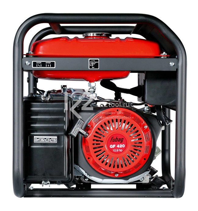 Бензиновый генератор FUBAG BS 6600
