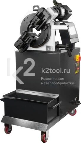 Машина KSD-120 для резки и снятия фаски с труб