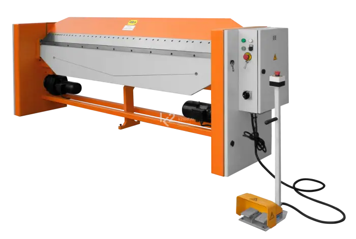 Электромеханический листогиб Stalex EFMS 2520