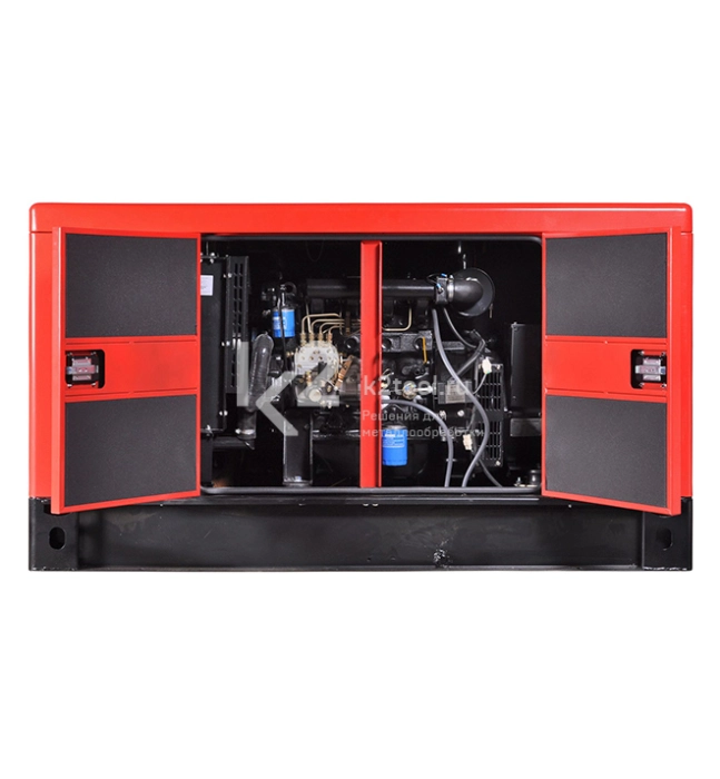 Дизельный генератор FUBAG DS 16 AC ES