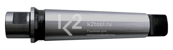 Адаптер для коронок с хвостовиком конус Морзе 3, Karnasch арт. 20.1136