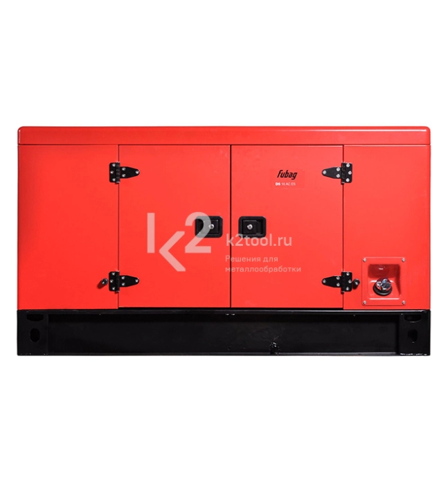 Дизельный генератор FUBAG DS 16 AC ES