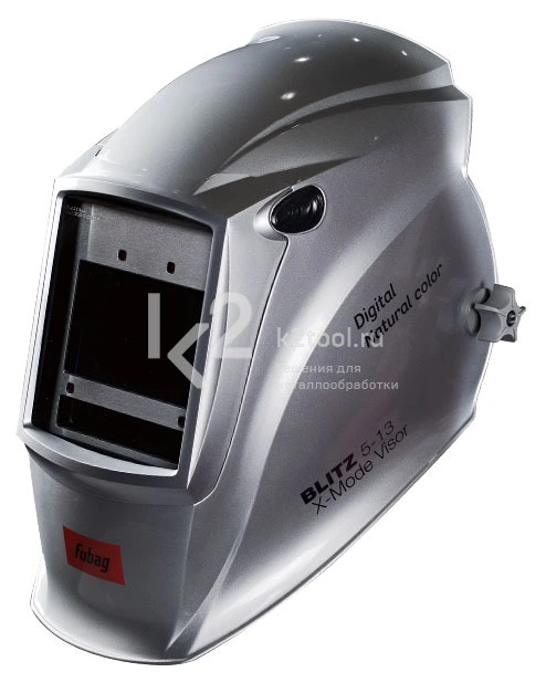 Сварочная маска Fubag BLITZ 5-13 Visor Digital X-MODE Natural Color