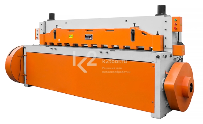 Электромеханическая гильотина STALEX Q11-8x2500