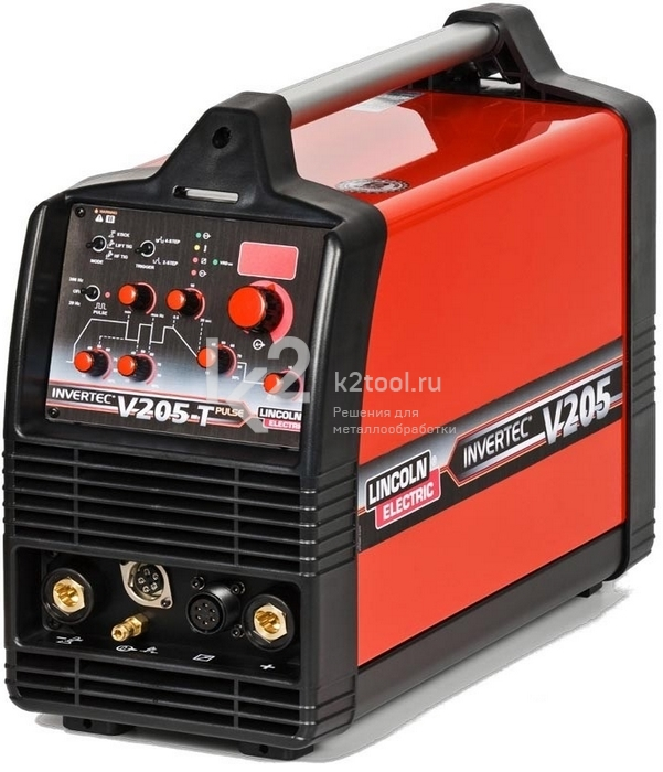 Инвертор сварочный Lincoln Electric Invertec V205-TP