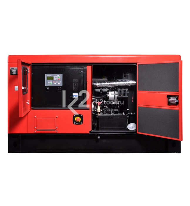 Дизельный генератор FUBAG DS 16 AC ES