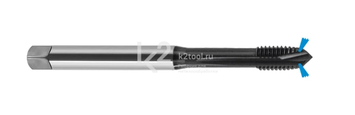 Метчики для глухих отверстий Fanar HSSE-PM/HL, арт. C4-118M61