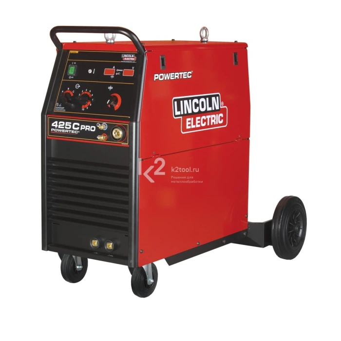 Сварочный инвертор Lincoln Electric Powertec 425C PRO
