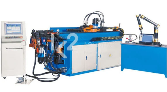 Электромеханический трубогибочный станок Sanco SB-25CNC