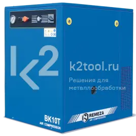 Винтовой компрессор Remeza ВК7Т-8
