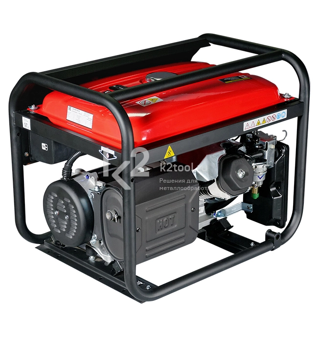 Бензиновый генератор FUBAG BS 6600