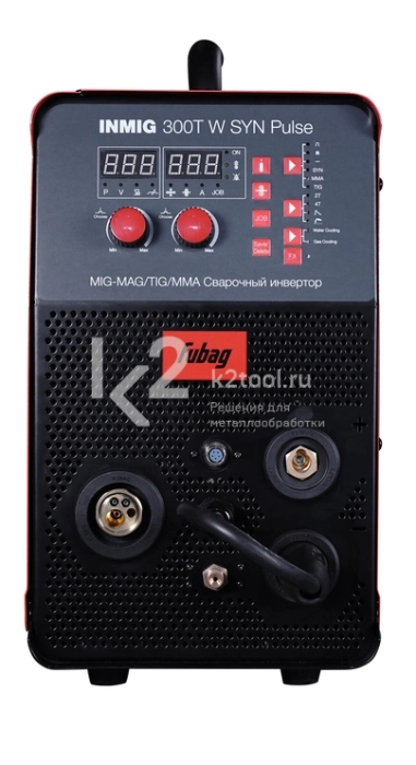 Сварочный полуавтомат FUBAG INMIG 300T W SYN PULSE