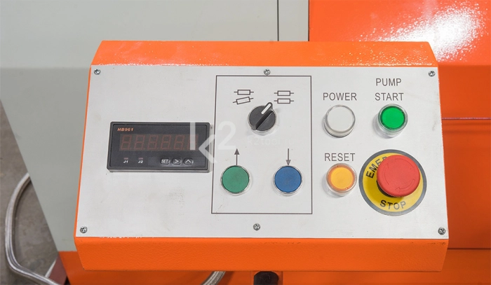 Гидравлический вальцовочный станок Stalex HSR-1550x6.5