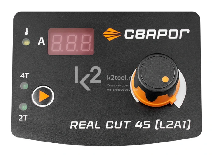Инвертор сварочный Сварог REAL CUT 45 (L2А1)