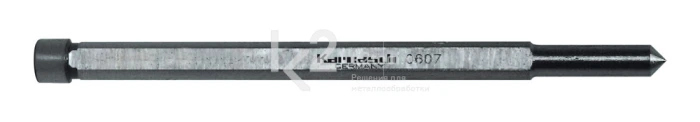 Выталкивающий штифт 6,34×130 мм, Karnasch, арт. 20.1302