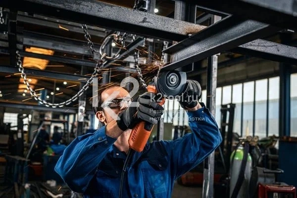 Углошлифовальная машина Fein CG 13-125 V