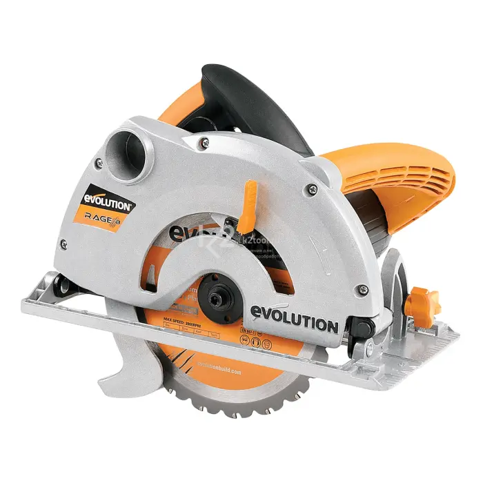 Циркулярная пила Evolution RAGE B