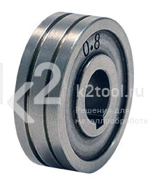 Стальные ролики 0,8/1,0 Fubag для INMIG 200 SYN Plus