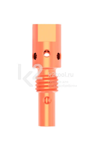 Адаптер контактного наконечника Fubag M8×35 мм, арт. FB.TA.M8.35, 5 шт