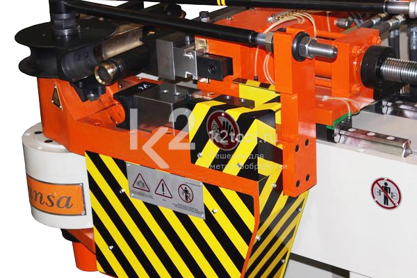 Трубогибочный станок Cansa Makina CNC76 R1 с ЧПУ