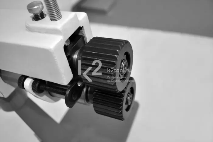 Ручной зиговочный станок Stalex RM-08