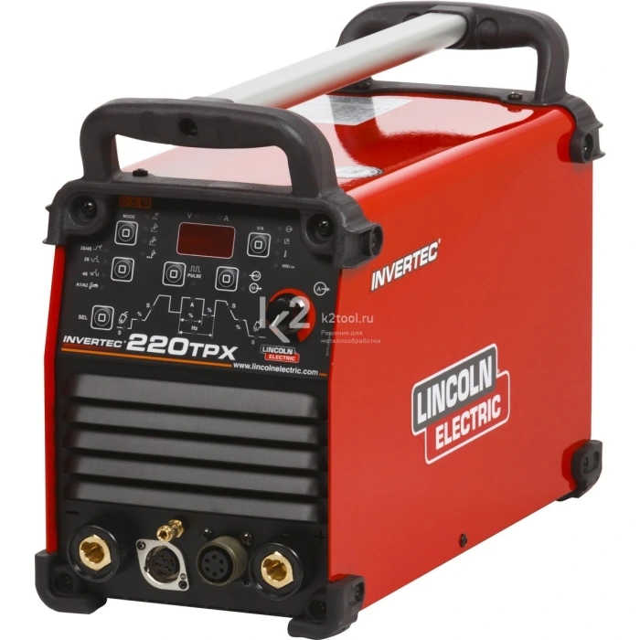 Сварочный инвертор Lincoln Electric Invertec 220TPX