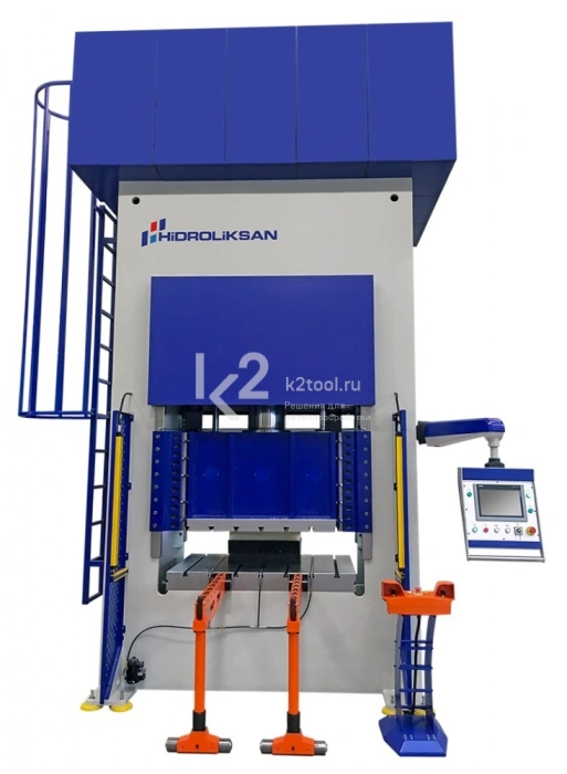 Пресс гидравлический Hidroliksan HSA 400