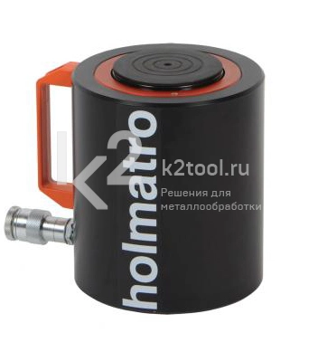 Алюминиевый домкрат Holmatro HAC 100 S 5 с пружинным возвратом