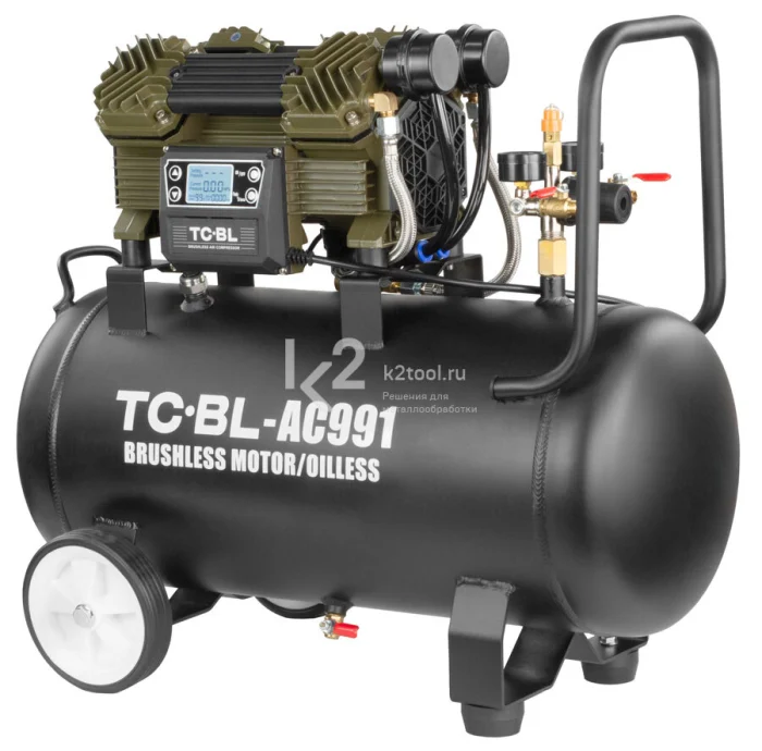 Промышленный бесщеточный компрессор TC-BL AC991