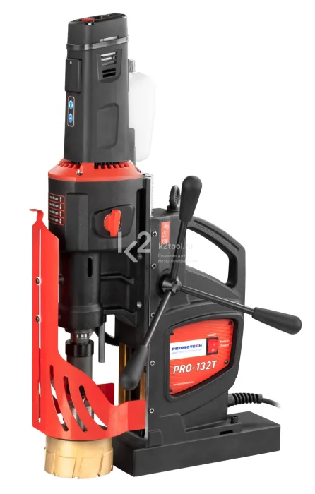 Магнитный сверлильный станок Promotech PRO-132 T