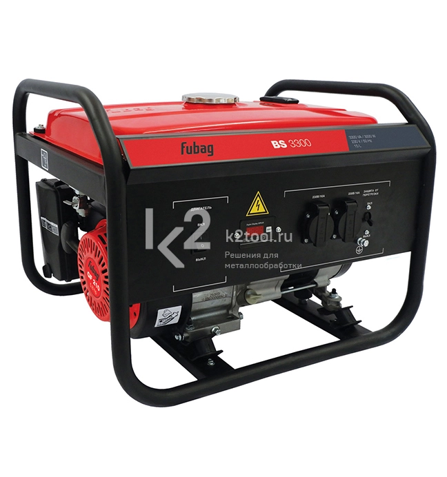 Бензиновый генератор FUBAG BS 2200