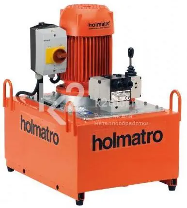 Гидронасос с электроприводом Holmatro