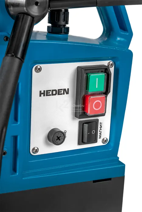 Магнитный сверлильный станок Heden DM-50K